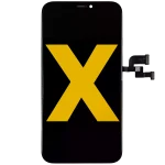 iphone X ile Uyumlu Ekran Dokunmatik %100 Orijinal