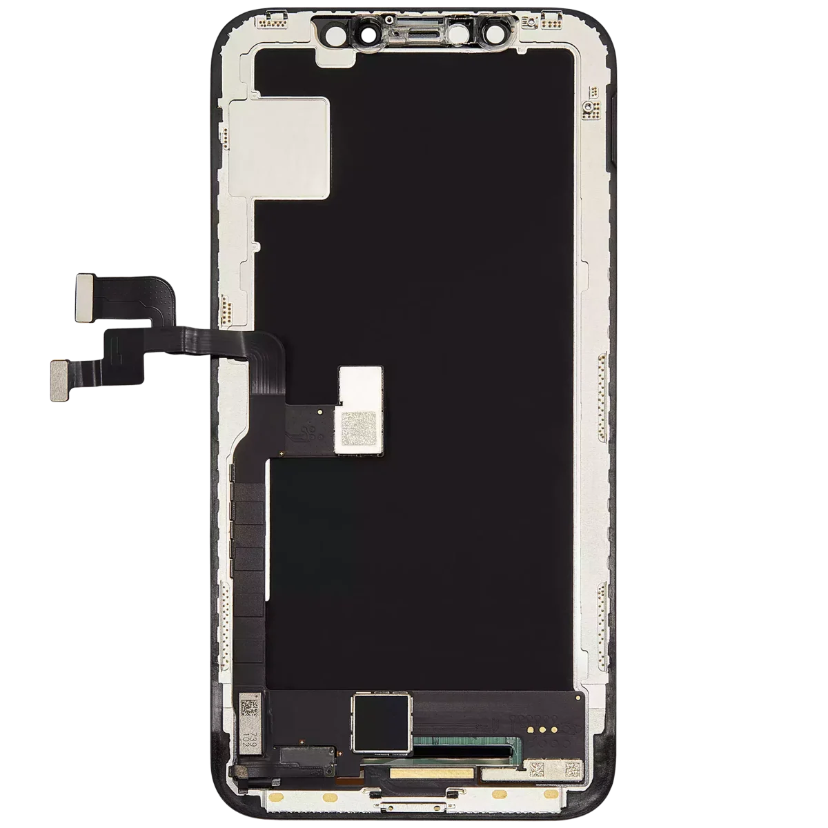 iphone X ile Uyumlu Ekran Dokunmatik %100 Orijinal - Görsel 3