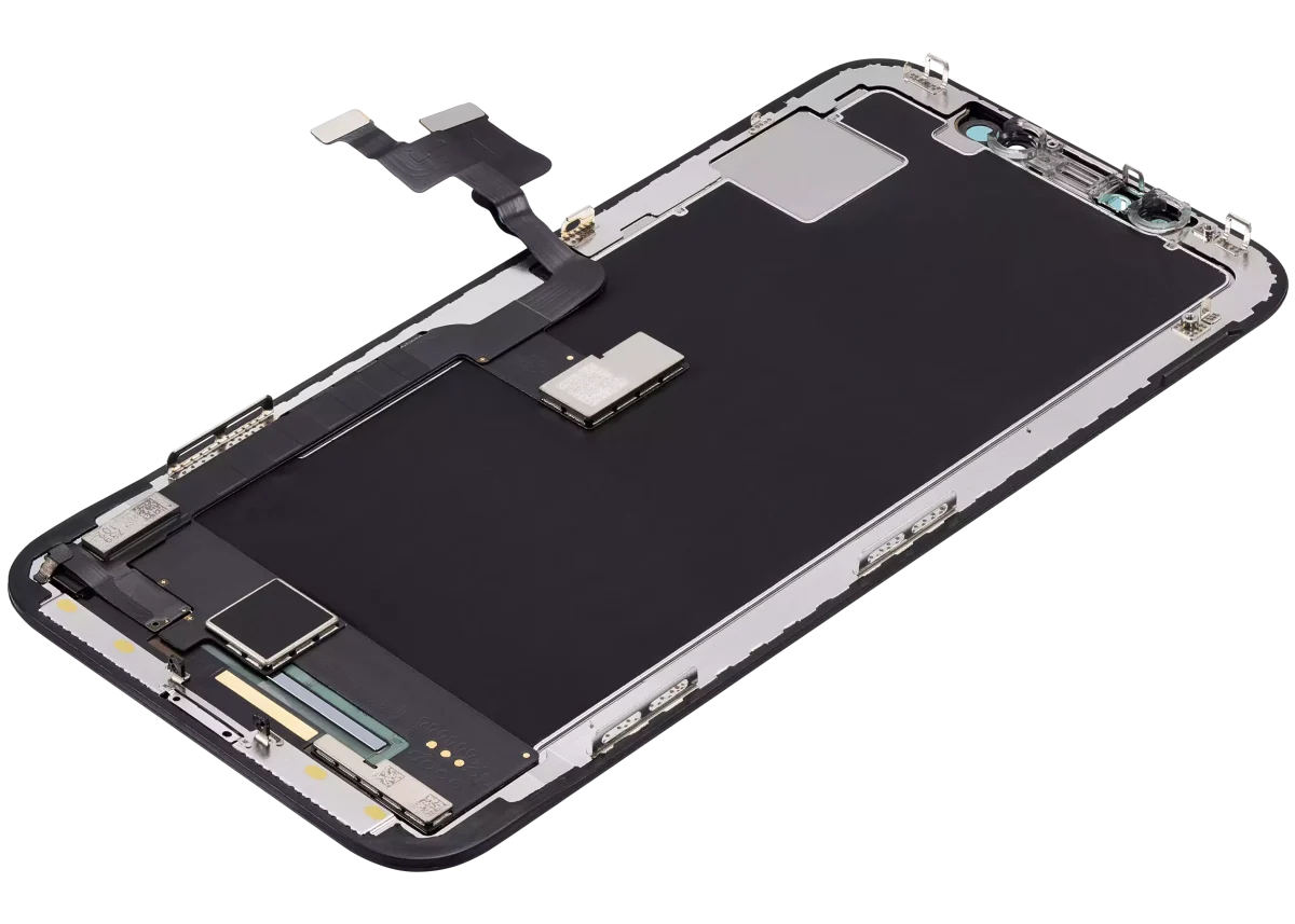 iphone X ile Uyumlu Ekran Dokunmatik %100 Orijinal - Görsel 5