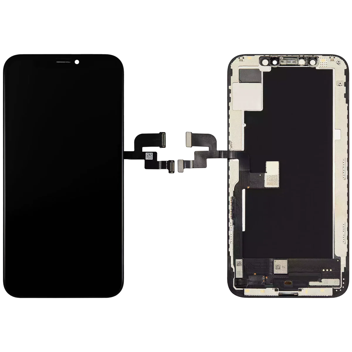 iphone X ile Uyumlu Ekran Dokunmatik %100 Orijinal Ekran - Görsel 2