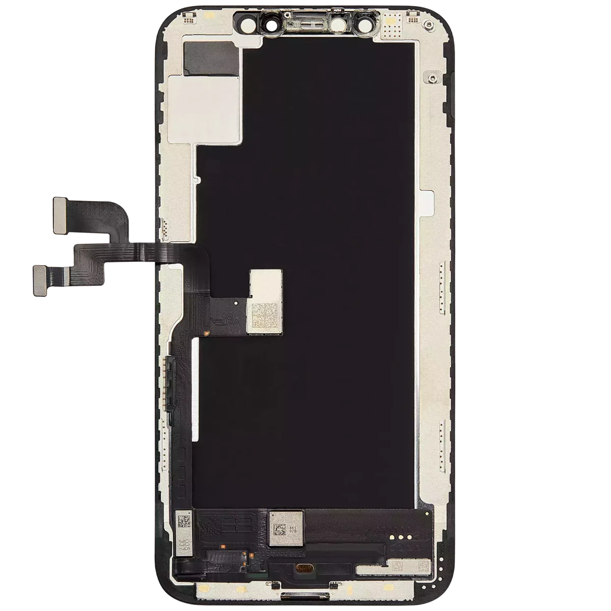 iphone X ile Uyumlu Ekran Dokunmatik %100 Orijinal Ekran - Görsel 3