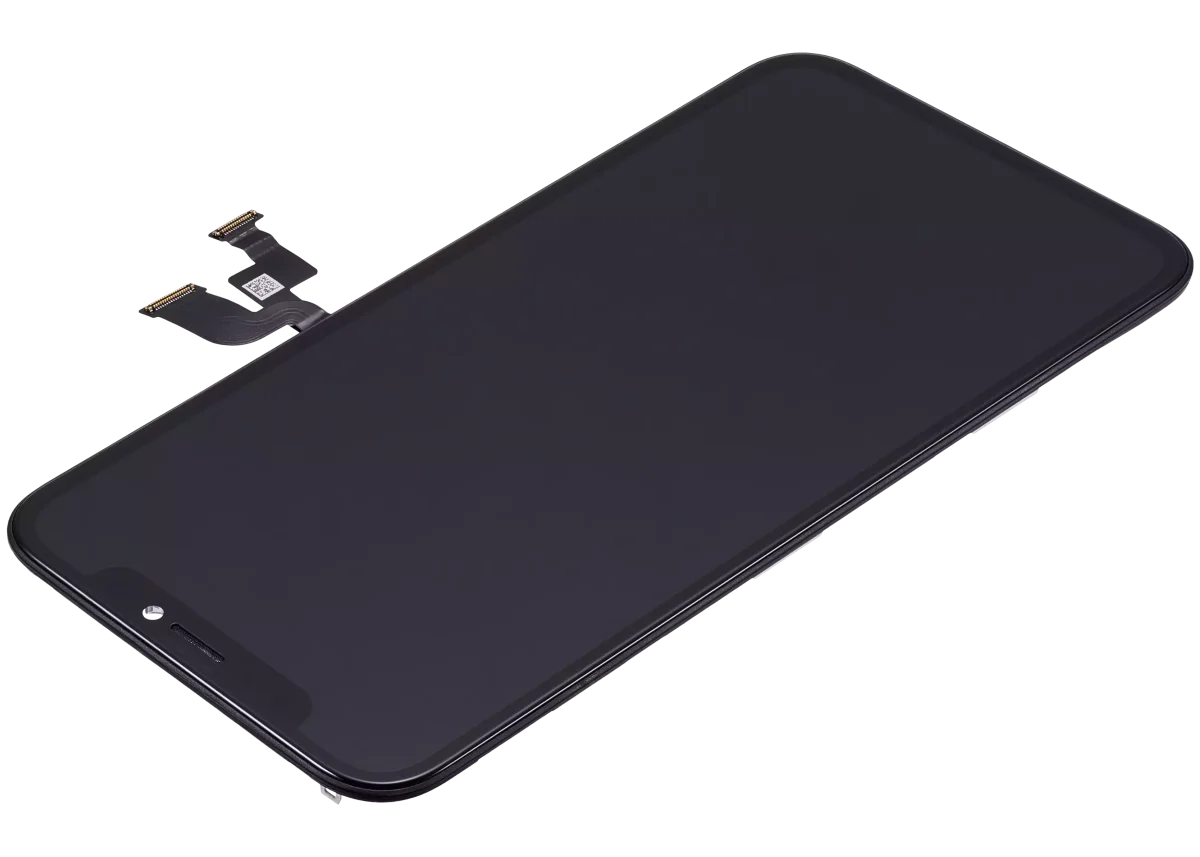 iphone X ile Uyumlu Ekran Dokunmatik %100 Orijinal Ekran - Görsel 4
