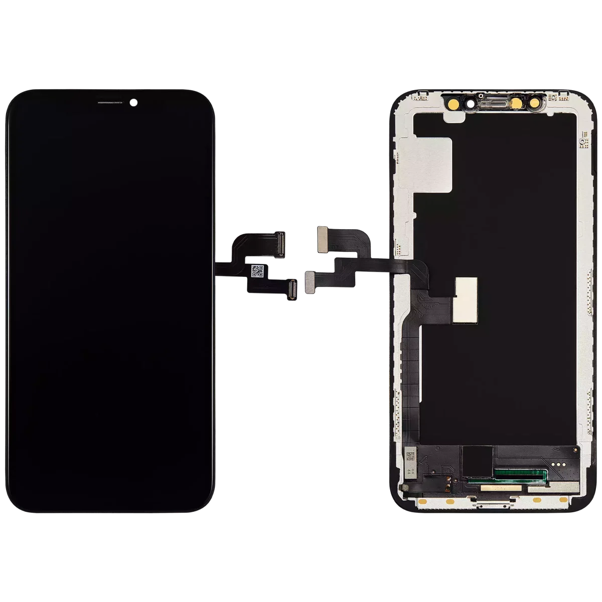 iphone X ile Uyumlu Ekran Dokunmatik Yan Sanayi: A Kalite İncell - Görsel 2
