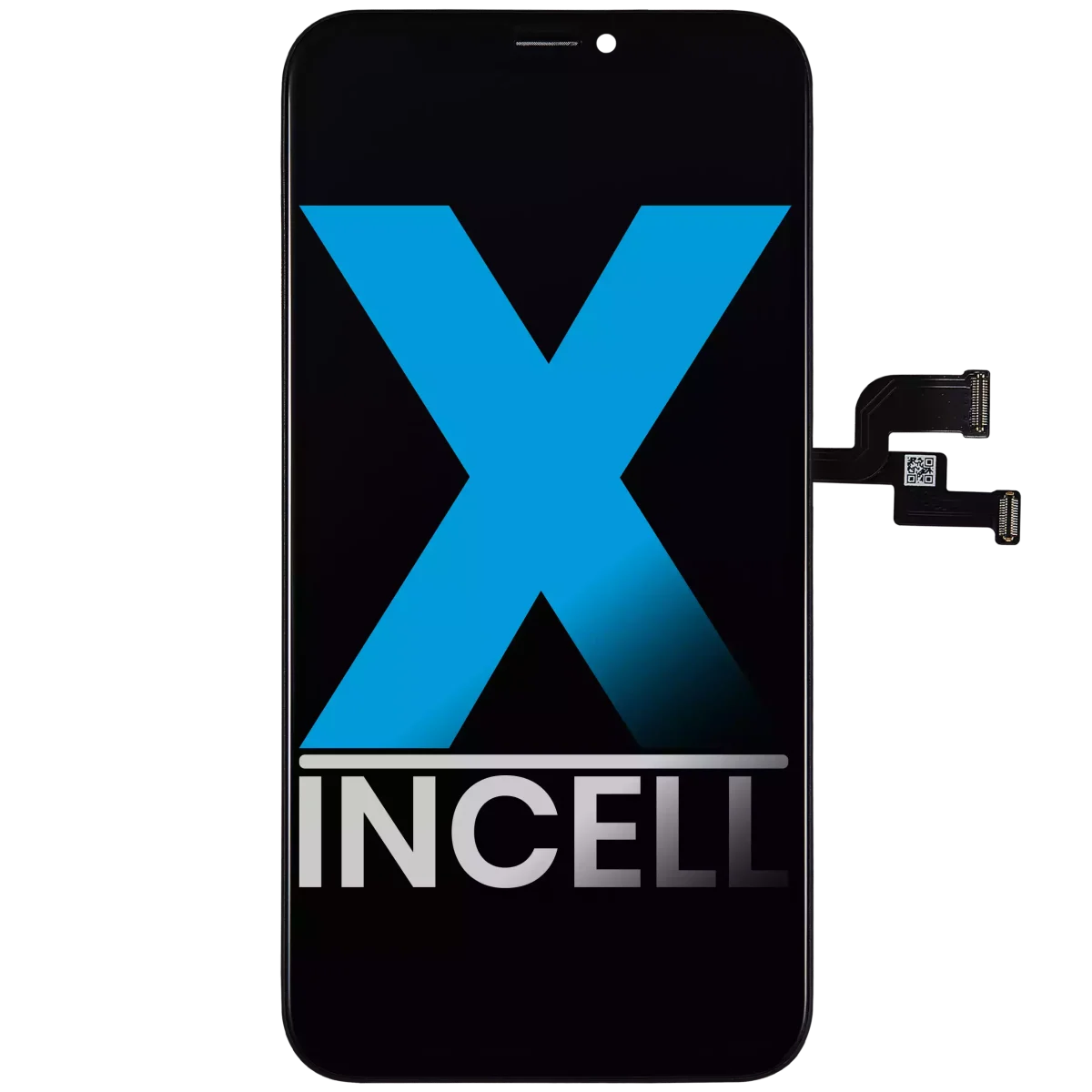 iphone X ile Uyumlu Ekran Dokunmatik Yan Sanayi: A Kalite İncell