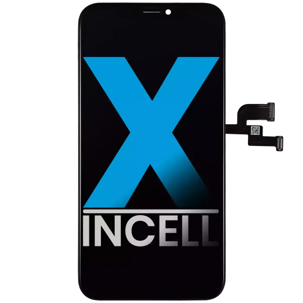 iphone X ile Uyumlu Ekran Dokunmatik Yan Sanayi: A Kalite İncell