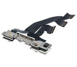 iphone X ile Uyumlu Flex Kablolu Ön Kamera Modülü - Görsel 4