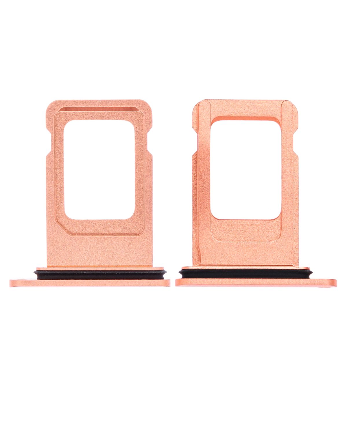 iphone XR Coral ile Uyumlu Tek Sim Kart Tepsisi - Görsel 2