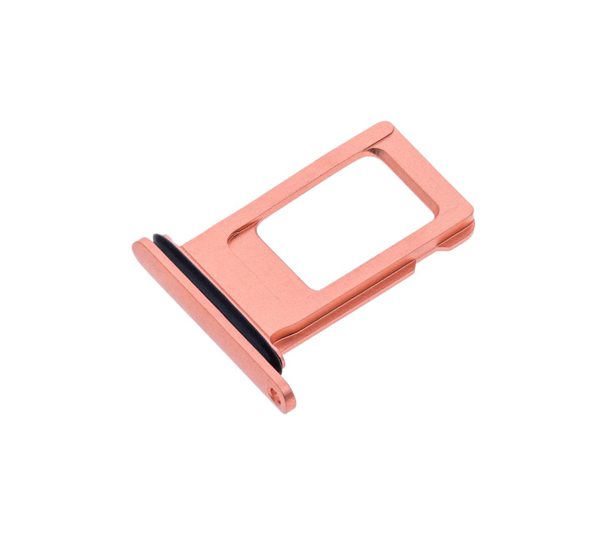iphone XR Coral ile Uyumlu Tek Sim Kart Tepsisi - Görsel 3