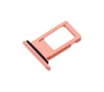 iphone XR Coral ile Uyumlu Tek Sim Kart Tepsisi - Görsel 3