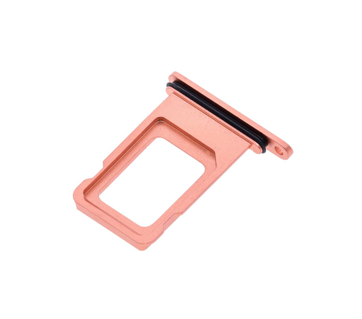 iphone XR Coral ile Uyumlu Tek Sim Kart Tepsisi - Görsel 4