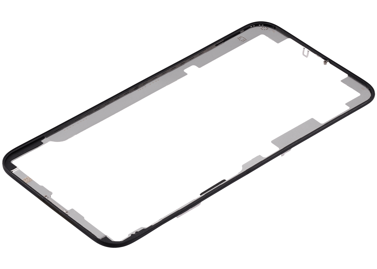 iphone XS İle Uyumlu Tutkalsız LCD Çerçeve Uyumlu - Görsel 3