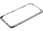 iphone XS Max İle Uyumlu Tutkalsız LCD Çerçeve Uyumlu - Görsel 4