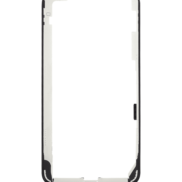 iphone XS Max İle Uyumlu Tutkalsız LCD Çerçeve Uyumlu