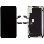 iphone XS Max ile Uyumlu Ekran Dokunmatik %100 Oled (Soft) - Görsel 2