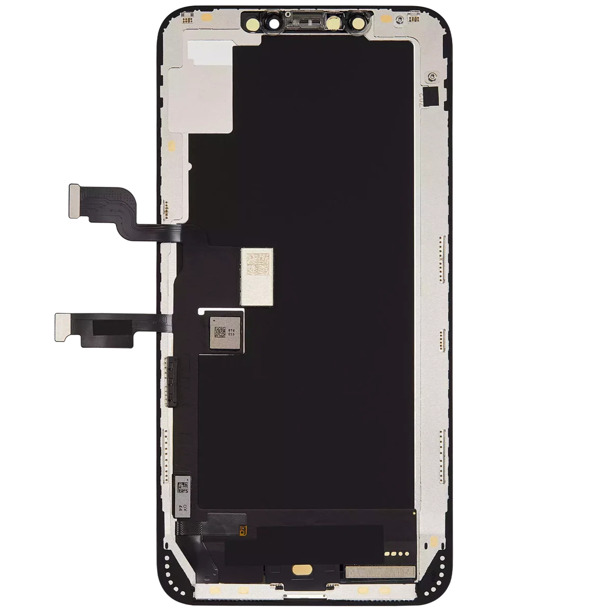 iphone XS Max ile Uyumlu Ekran Dokunmatik %100 Oled (Soft) - Görsel 3
