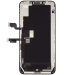 iphone XS Max ile Uyumlu Ekran Dokunmatik %100 Oled (Soft) - Görsel 3