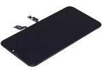 iphone XS Max ile Uyumlu Ekran Dokunmatik %100 Oled (Soft) - Görsel 4