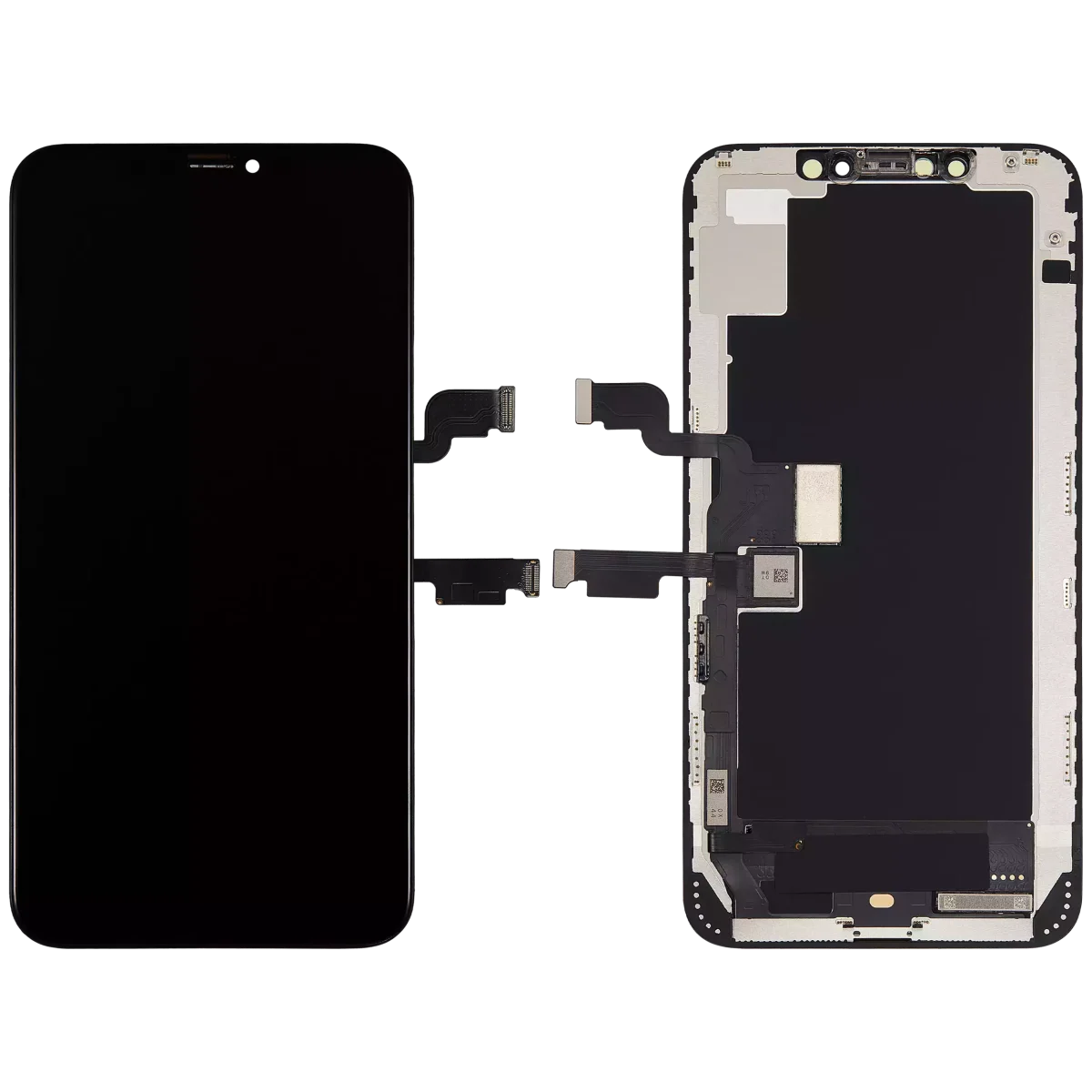 iphone XS Max ile Uyumlu Ekran Dokunmatik A Kalite İncell - Görsel 2