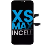 iphone XS Max ile Uyumlu Ekran Dokunmatik A Kalite İncell