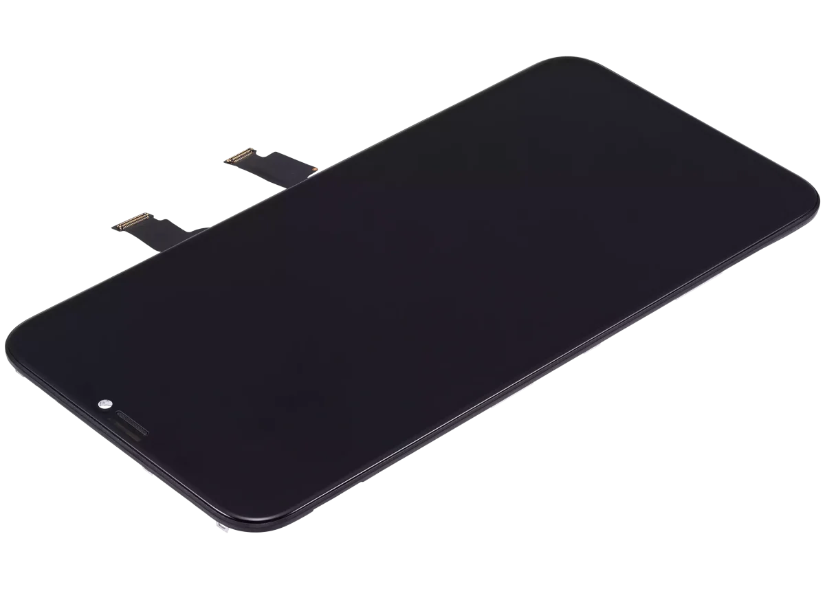 iphone XS Max ile Uyumlu Ekran Dokunmatik A Kalite İncell - Görsel 4