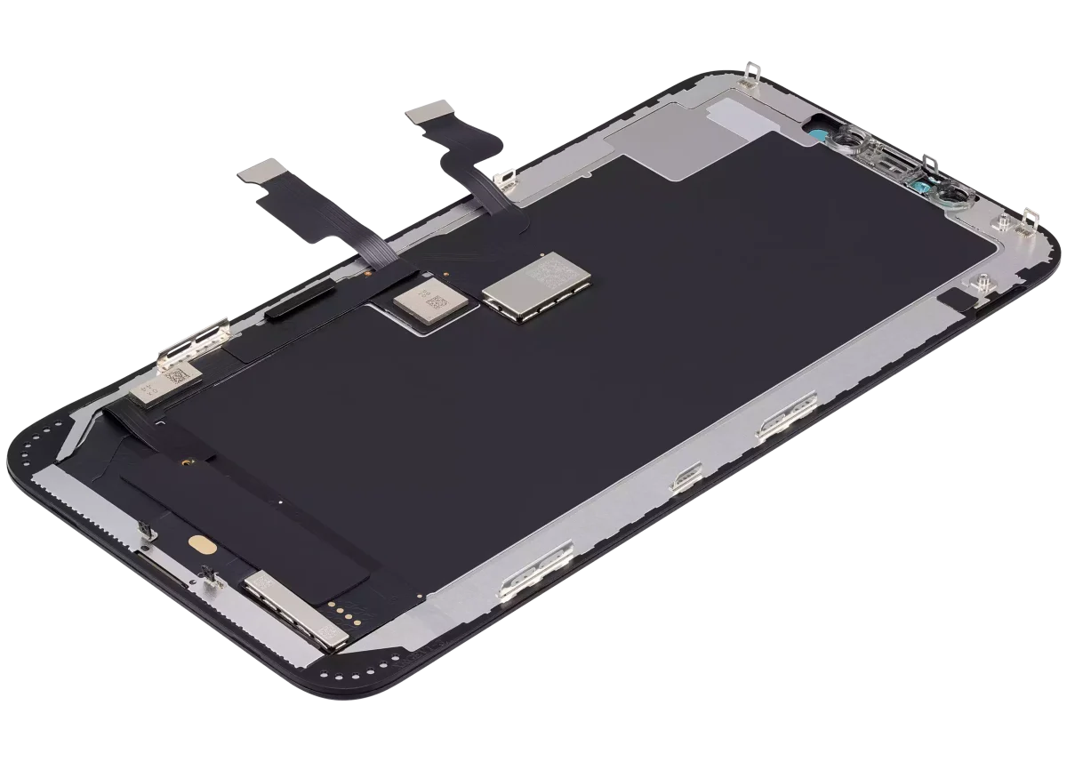 iphone XS Max ile Uyumlu Ekran Dokunmatik A Kalite İncell - Görsel 5