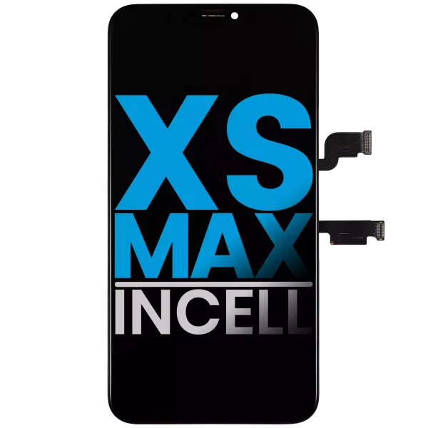 iphone XS Max ile Uyumlu Ekran Dokunmatik A Kalite İncell