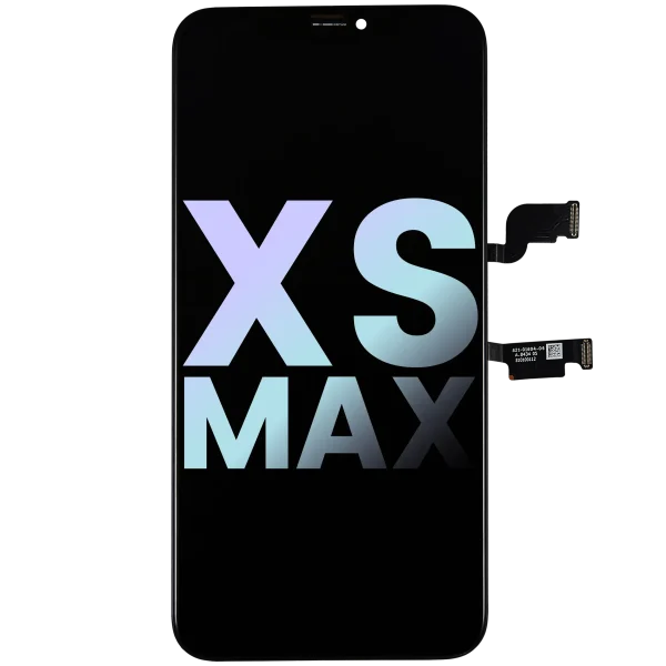 iphone XS Max ile Uyumlu Ekran Dokunmatik Servis Paketi