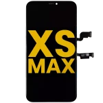 iphone XS Max ile Uyumlu Ekran Dokunmatik Üst Camı Değişmiş Ürün (Yenilenmiş) - Görsel 2