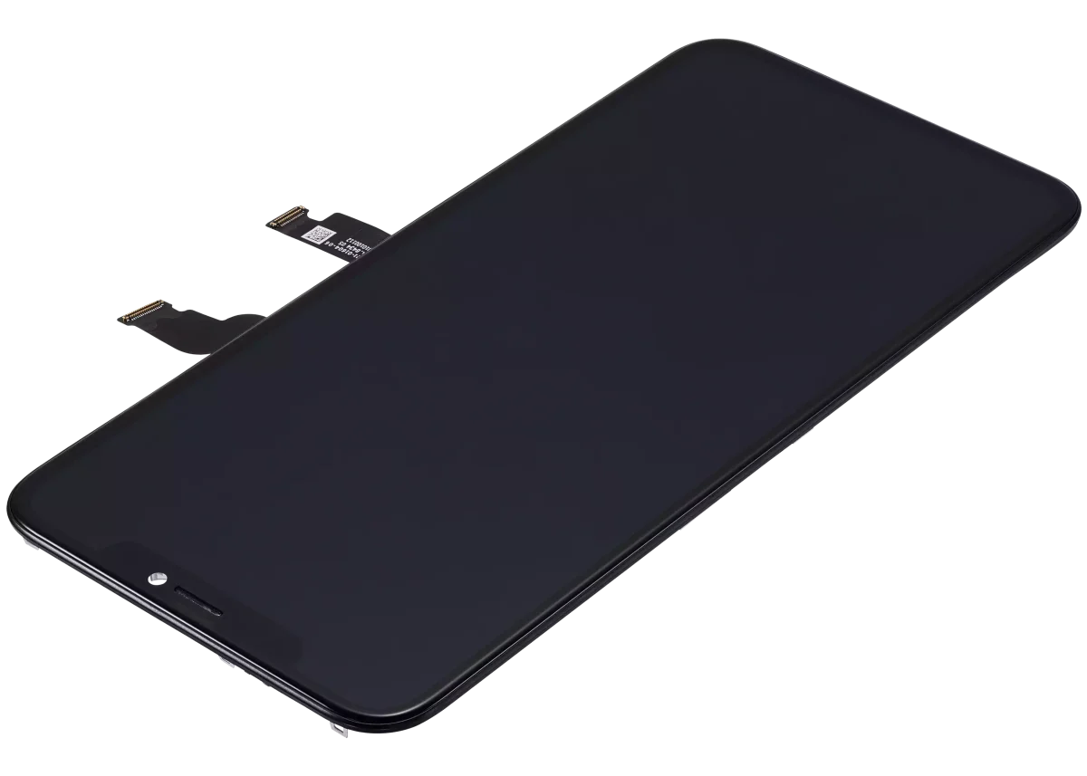 iphone XS Max ile Uyumlu Ekran Dokunmatik Üst Camı Değişmiş Ürün (Yenilenmiş) - Görsel 4