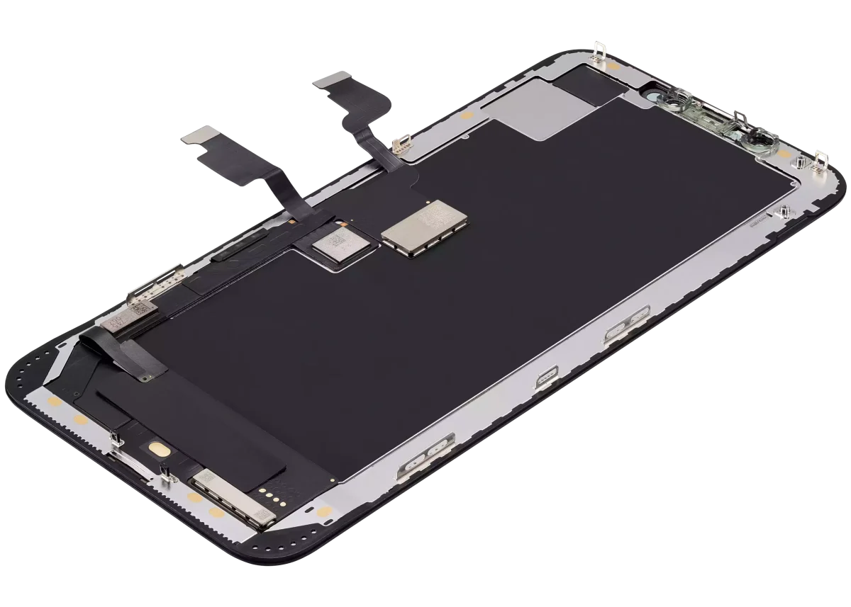 iphone XS Max ile Uyumlu Ekran Dokunmatik Üst Camı Değişmiş Ürün (Yenilenmiş) - Görsel 5