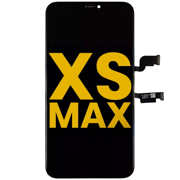 iphone XS Max ile Uyumlu Ekran Dokunmatik Üst Camı Değişmiş Ürün (Yenilenmiş)