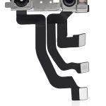 iphone XS Max ile Uyumlu Flex Kablolu Ön Kamera Modülü