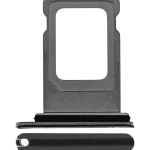 iphone XS Max ile Uyumlu Tek Sim Kart Tepsisi Uzay Grisi