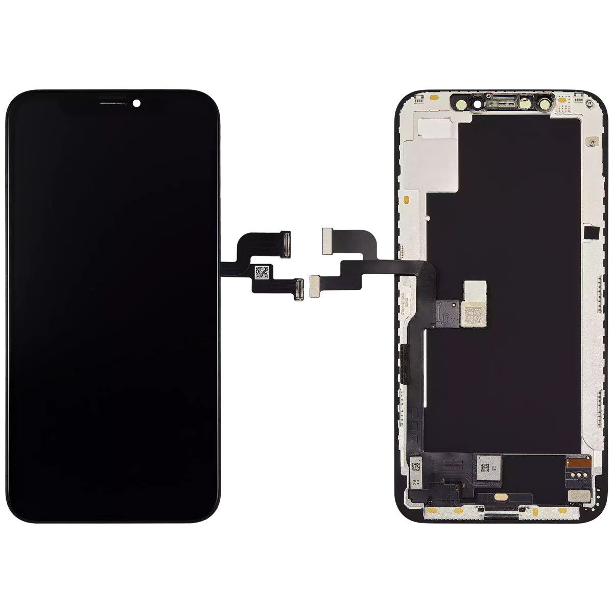 iphone XS ile Uyumlu Ekran Dokunmatik %100 Oled (Soft) - Görsel 2