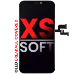 iphone XS ile Uyumlu Ekran Dokunmatik %100 Oled (Soft)