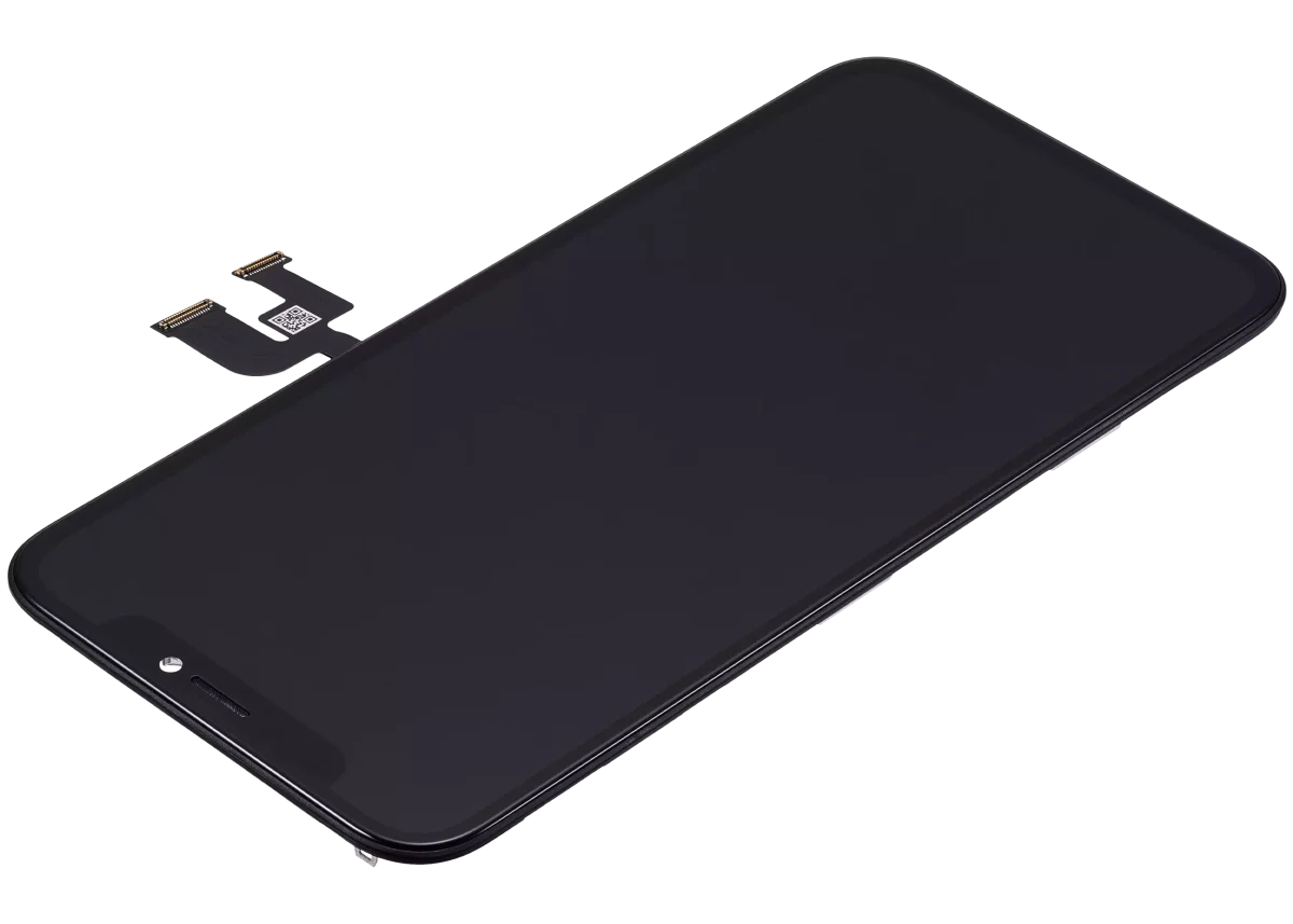 iphone XS ile Uyumlu Ekran Dokunmatik %100 Oled (Soft) - Görsel 3