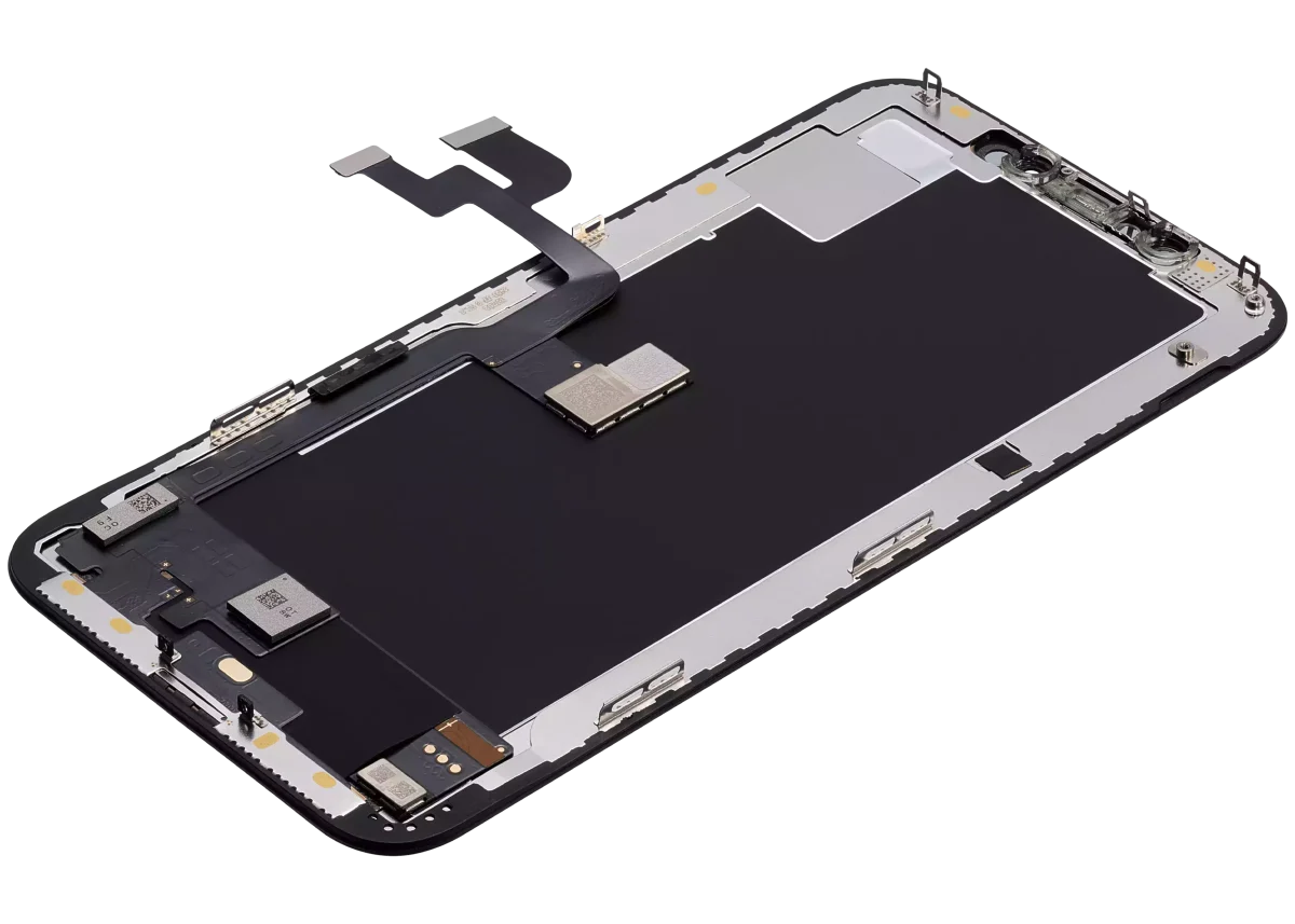 iphone XS ile Uyumlu Ekran Dokunmatik %100 Oled (Soft) - Görsel 4
