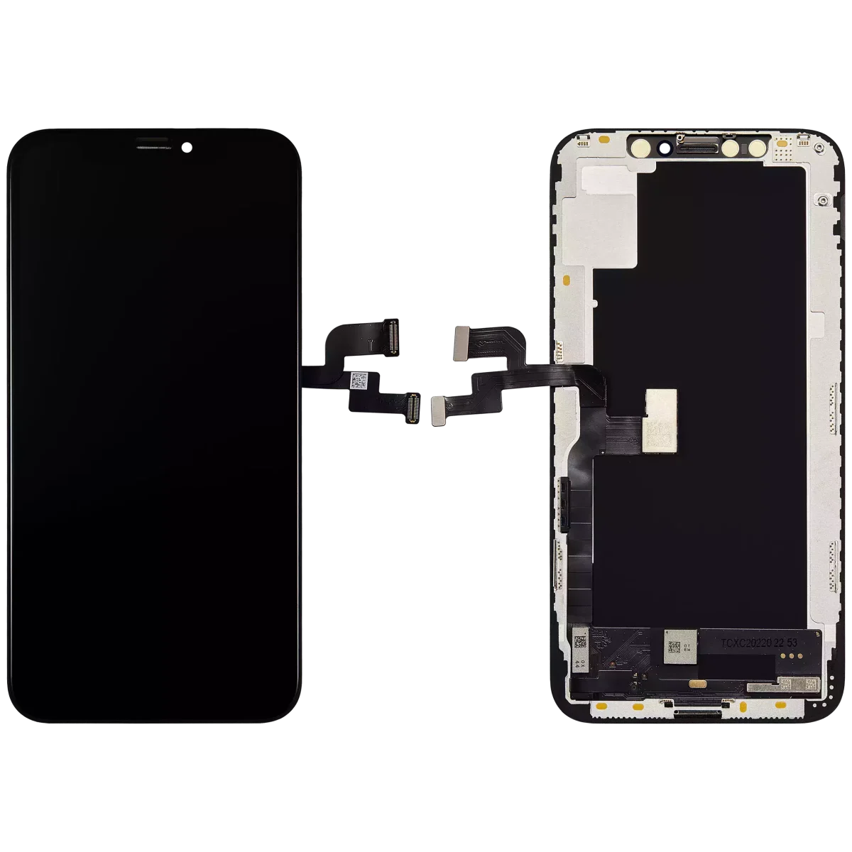 iphone XS ile Uyumlu Ekran Dokunmatik Yan Sanayi: A Kalite İncell - Görsel 2