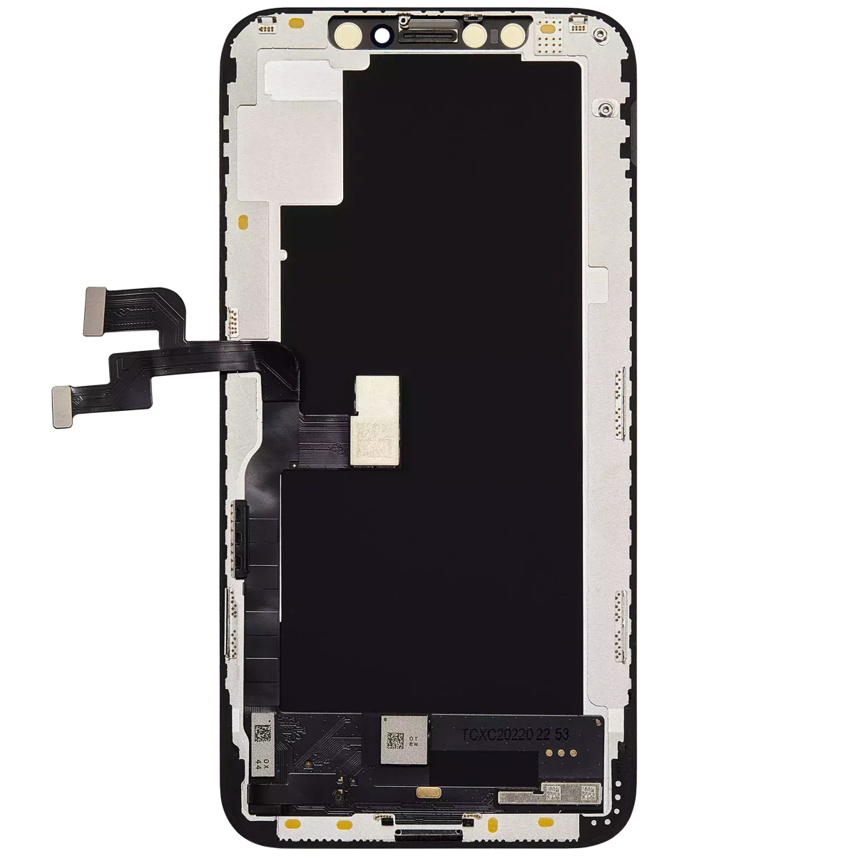 iphone XS ile Uyumlu Ekran Dokunmatik Yan Sanayi: A Kalite İncell - Görsel 3