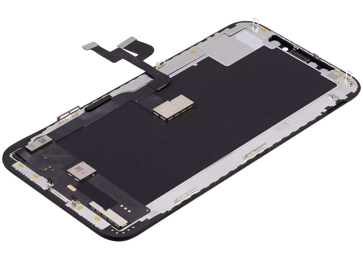 iphone XS ile Uyumlu Ekran Dokunmatik Yan Sanayi: A Kalite İncell - Görsel 5
