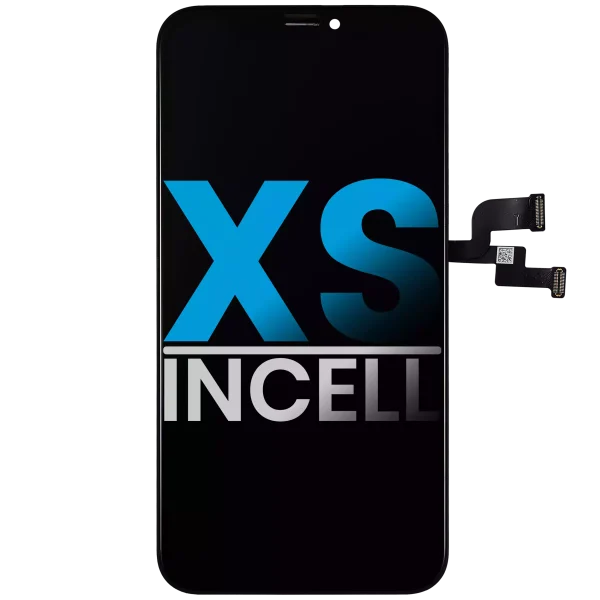 iphone XS ile Uyumlu Ekran Dokunmatik Yan Sanayi: A Kalite İncell