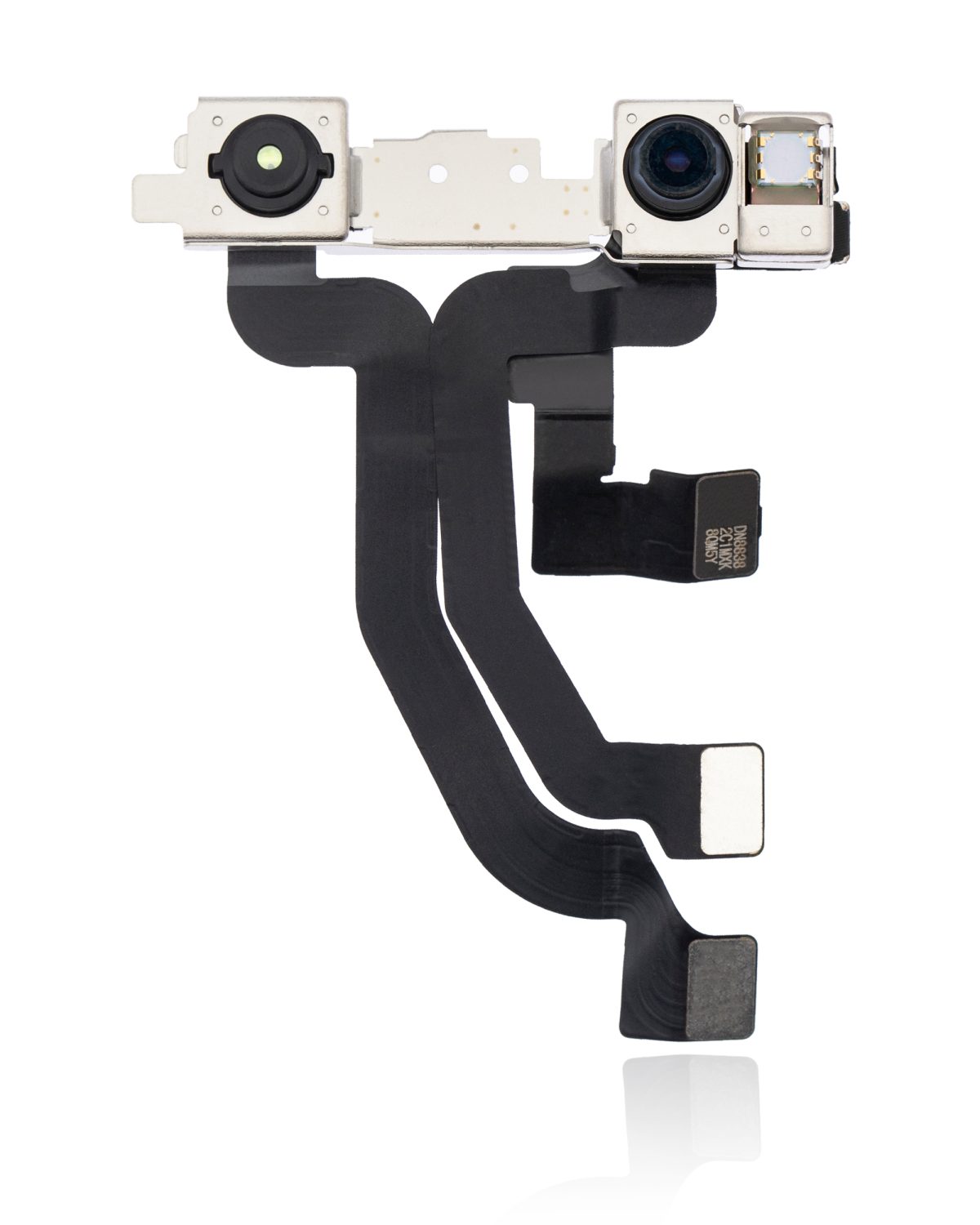 iphone XS ile Uyumlu Flex Kablolu Ön Kamera Modülü