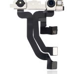 iphone XS ile Uyumlu Flex Kablolu Ön Kamera Modülü