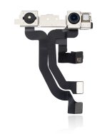 iphone XS ile Uyumlu Flex Kablolu Ön Kamera Modülü