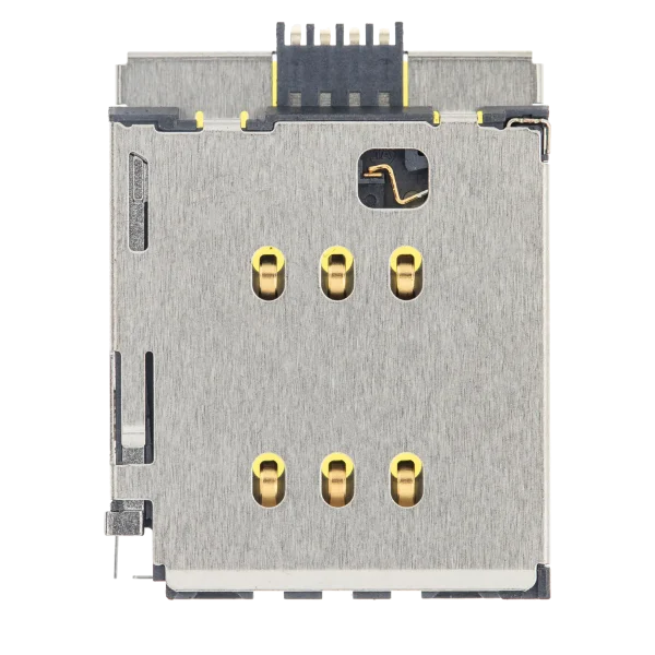 iphone XS ile Uyumlu Tek Sim Kart Okuyucu