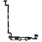 iphone XS ile Uyumlu WiFi Uzun Anten Kablosu Hoparlör Goldda