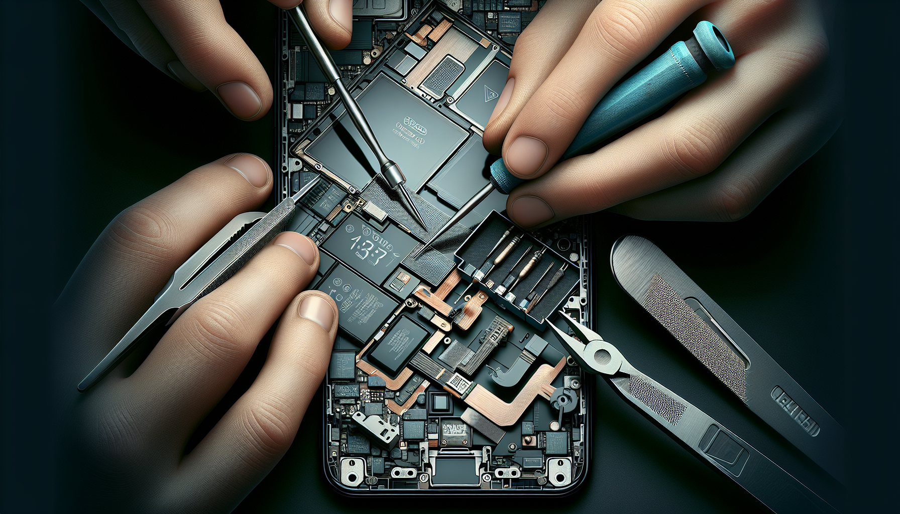 iPhone 16 Pro Max Ekran ve Pil Uygun Fiyat Garantisi